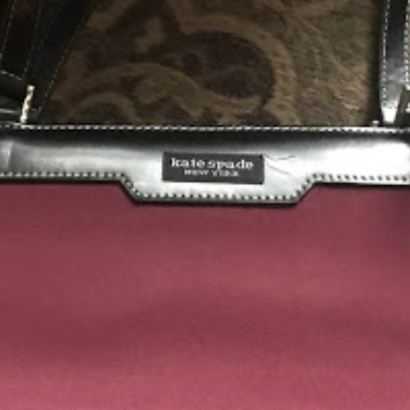 FABULOUS KATE SPADE VERY GENTLY PREOWNED HANDBAG - Picture 1 of 8